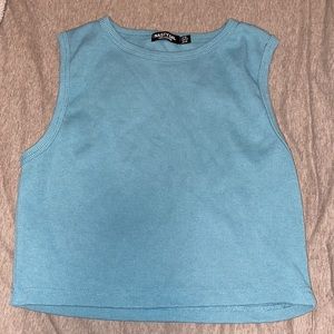 Nasty Gal crop top